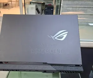 New Laptop Asus ROG Strix G15 16GB AMD Ryzen 7 SSD 512GB