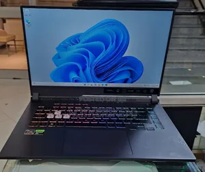 New Laptop Asus ROG Strix G15 16GB AMD Ryzen 7 SSD 512GB