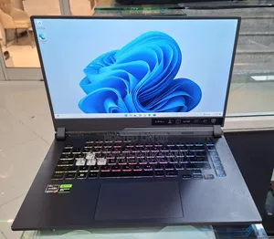 New Laptop Asus ROG Strix G15 16GB AMD Ryzen 7 SSD 512GB