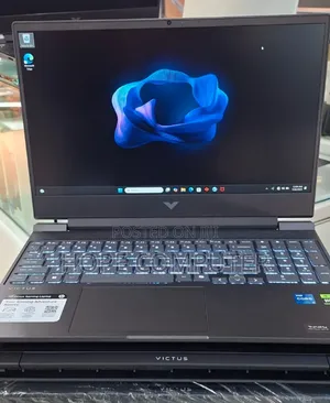 New Laptop HP Victus 15 8GB Intel Core I5 SSD 512GB