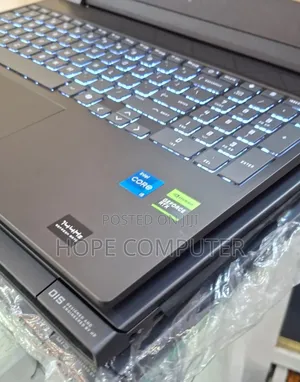 New Laptop HP Victus 15 8GB Intel Core I5 SSD 512GB