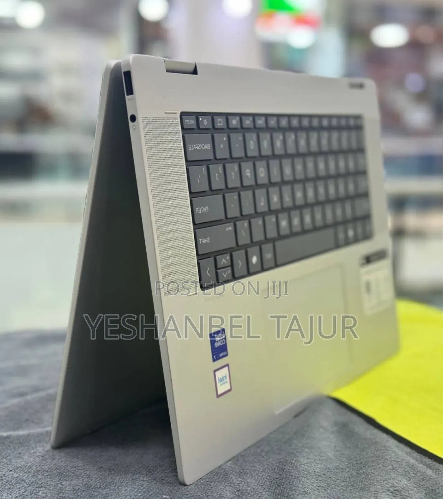 New Laptop HP Envy X2 16GB Intel Core Ultra 7 SSD 1T