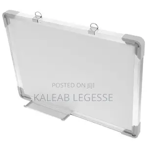 Photo - Whiteboard for Various Purposes