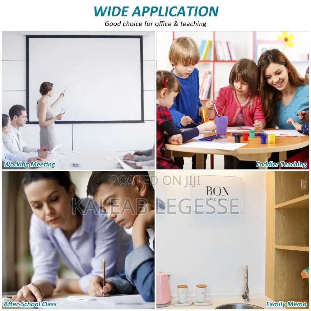 Whiteboard for Various Purposes