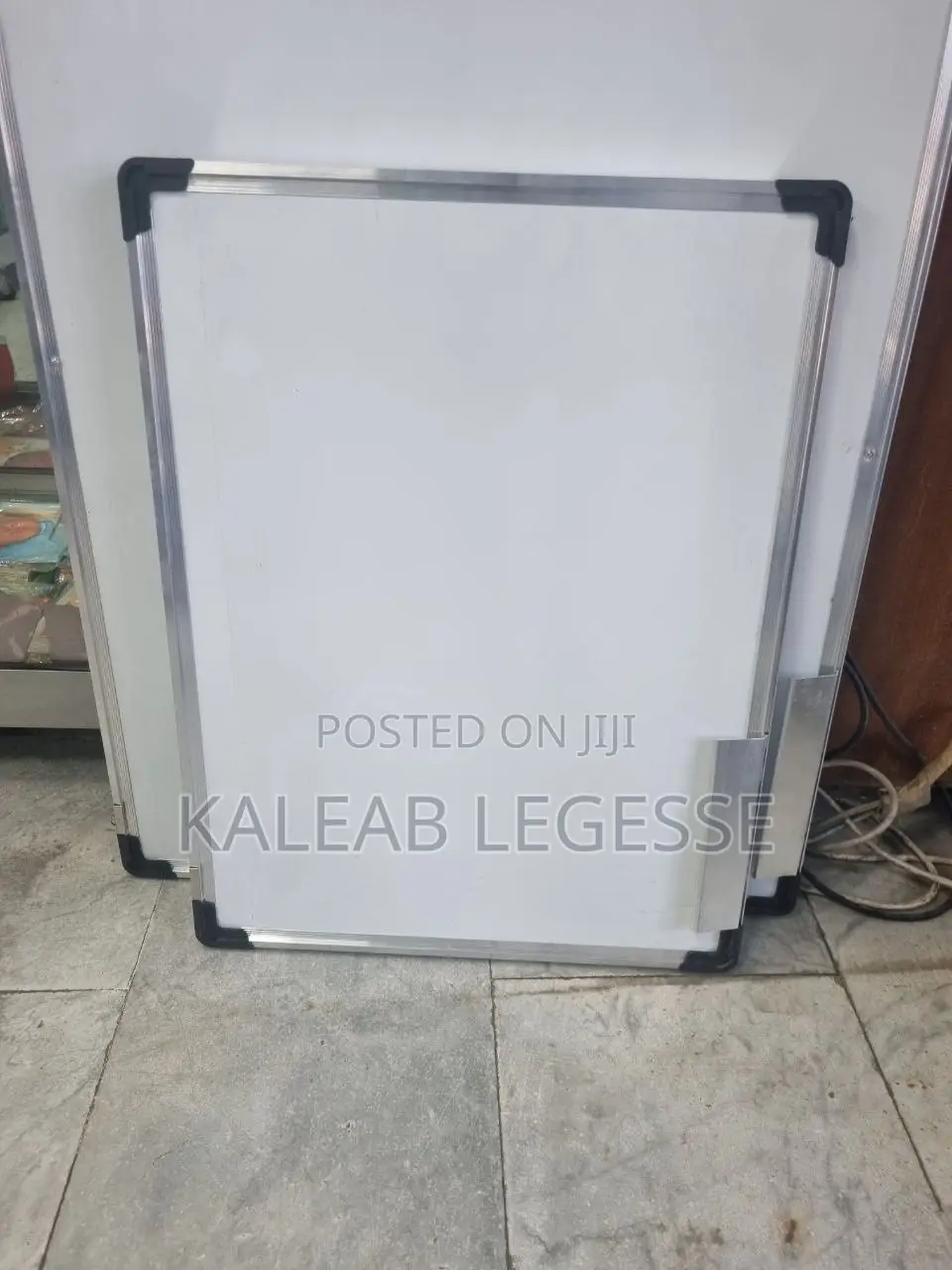 Whiteboard for Various Purposes