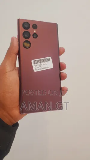 Photo - New Samsung Galaxy S22 Ultra 5G 512 GB