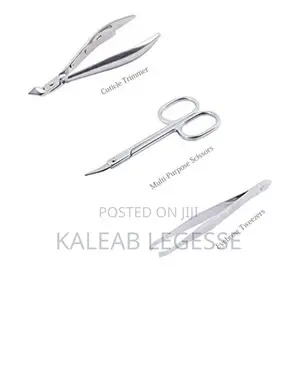 12 in 1 Professional Manicure Pedicure Kit