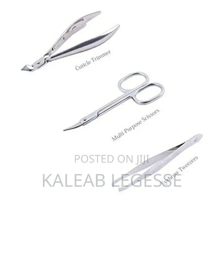 12 in 1 Professional Manicure Pedicure Kit