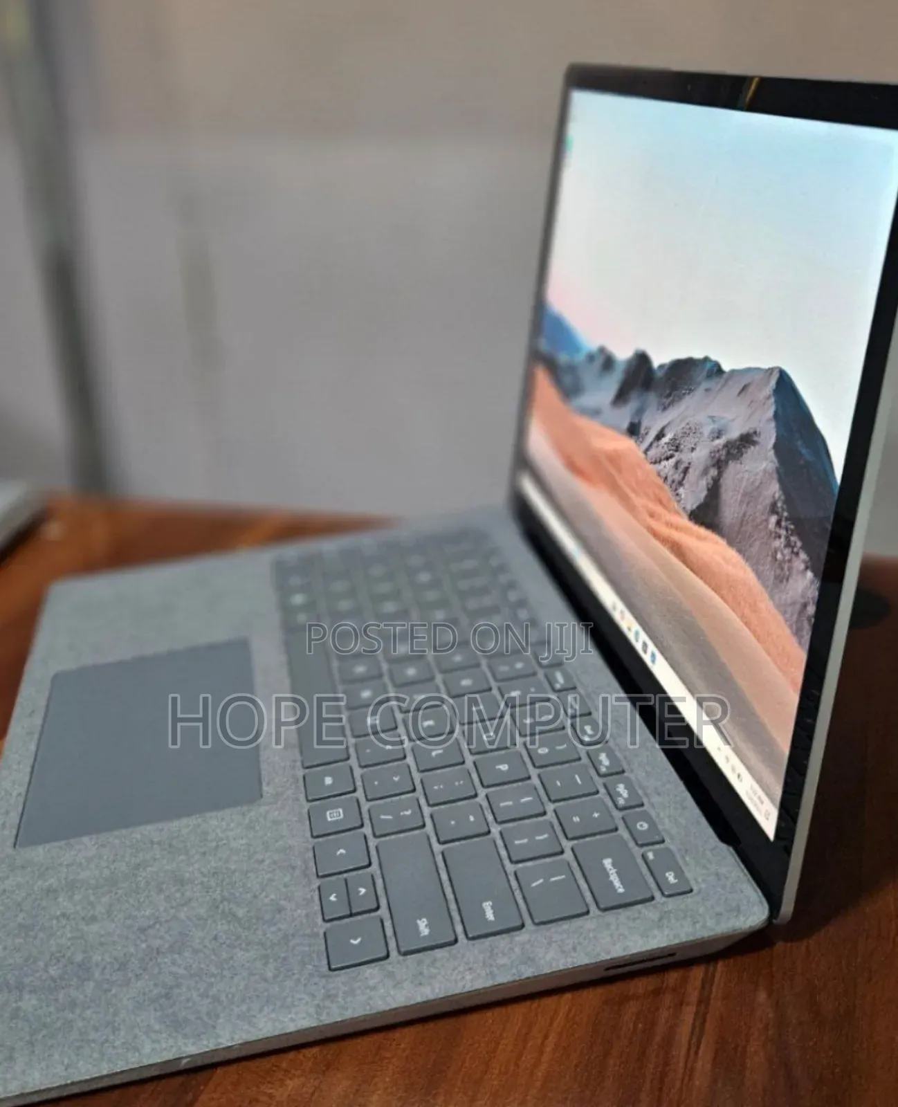 New Laptop Microsoft Surface Laptop 4 16GB Intel Core I7 SSD 512GB