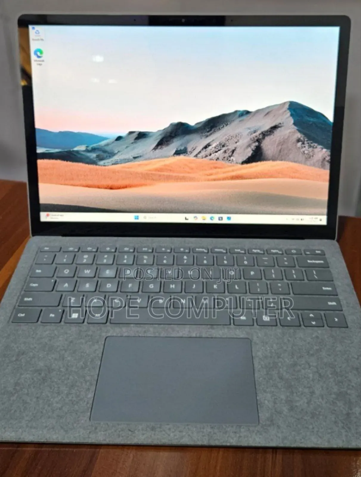 New Laptop Microsoft Surface Laptop 4 16GB Intel Core I7 SSD 512GB