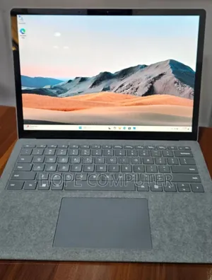 New Laptop Microsoft Surface Laptop 4 16GB Intel Core I7 SSD 512GB