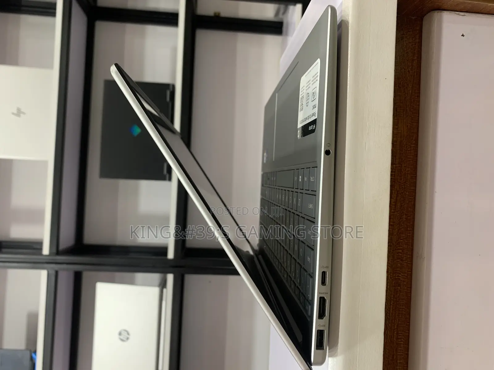 New Laptop HP Stream Notebook 16GB Intel Core I7 SSD 512GB