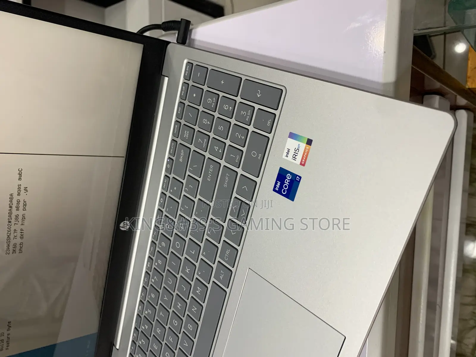 New Laptop HP Stream Notebook 16GB Intel Core I7 SSD 512GB