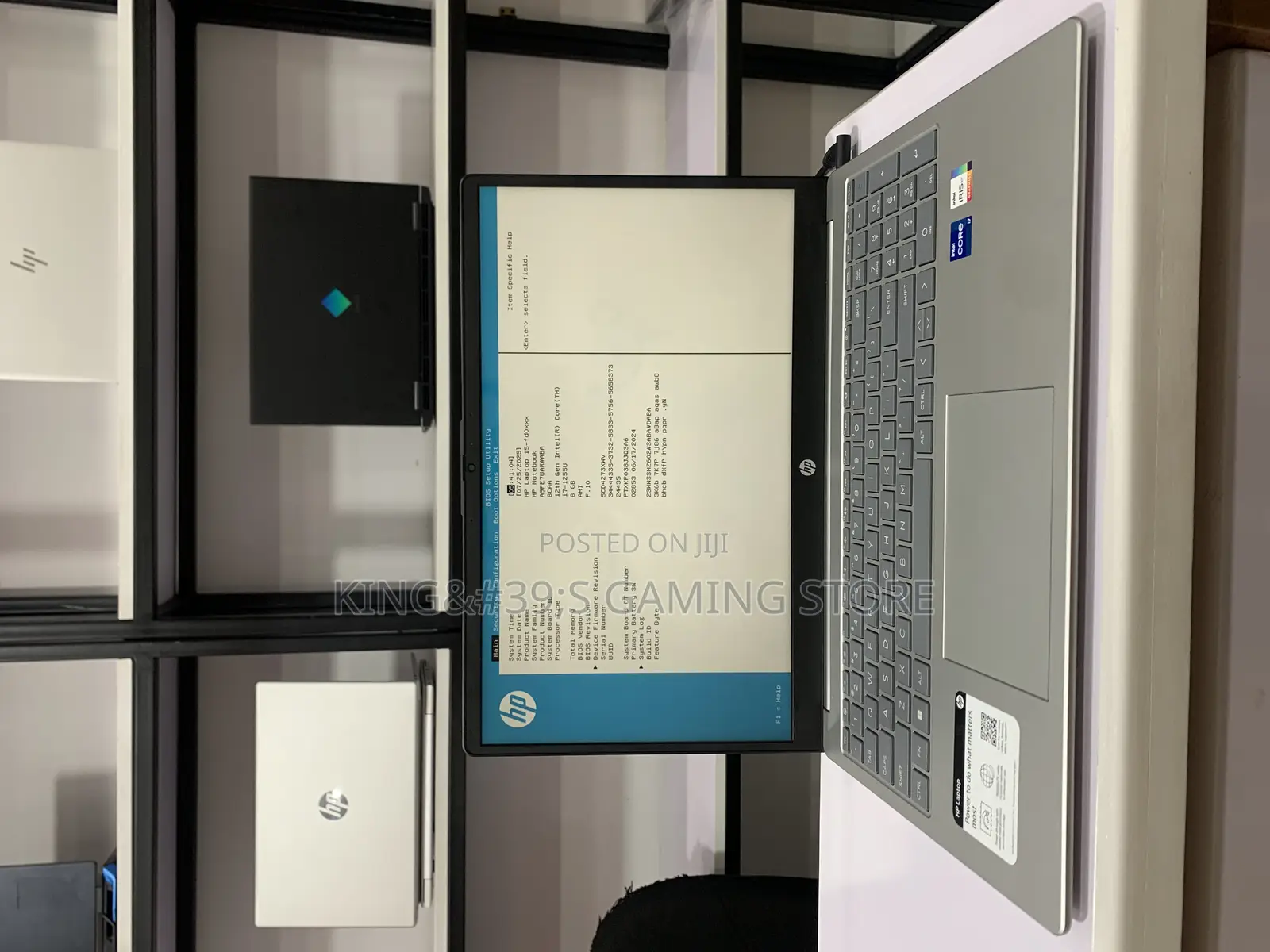 New Laptop HP Stream Notebook 16GB Intel Core I7 SSD 512GB