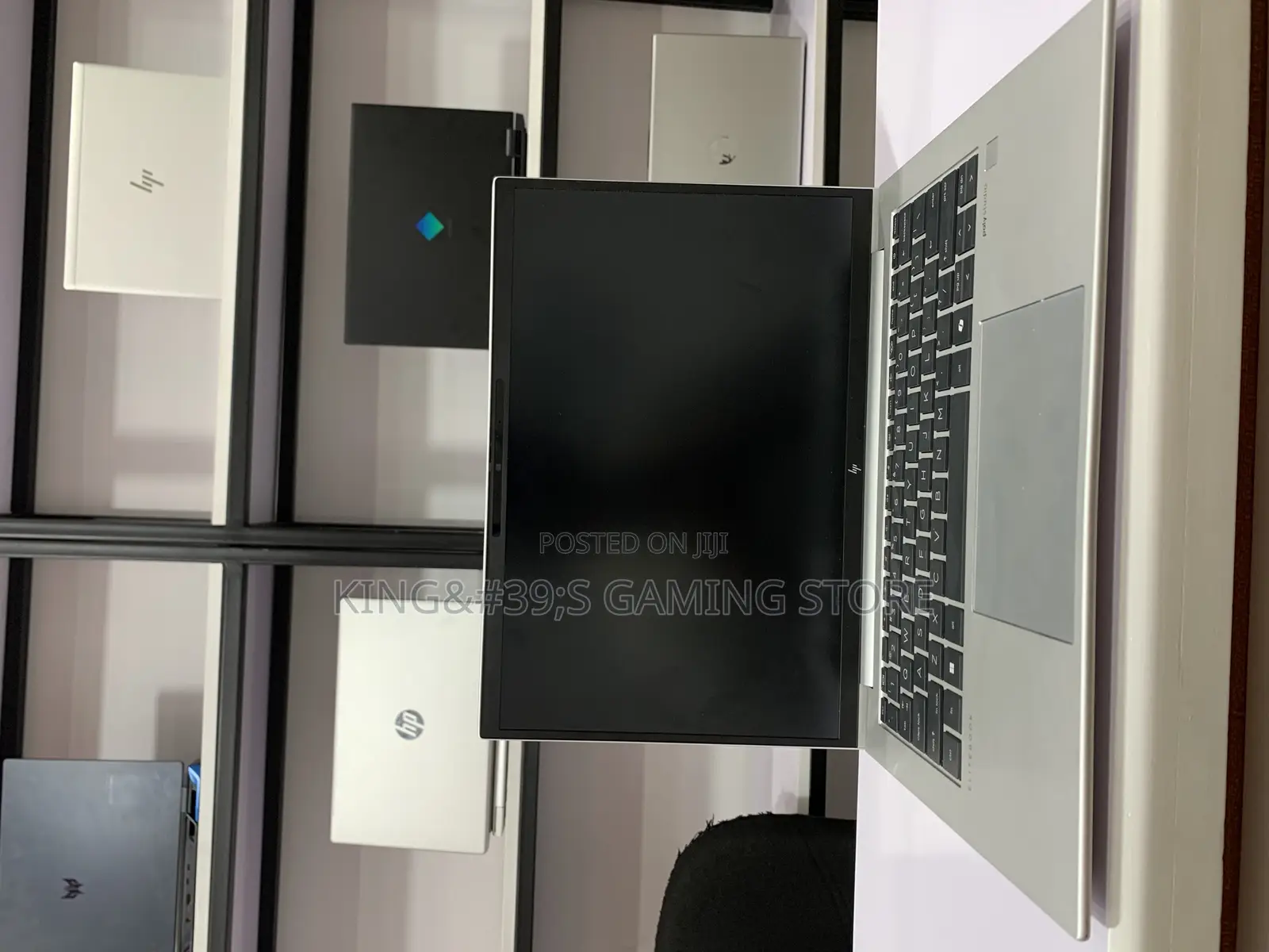 New Laptop HP EliteBook 840 16GB AMD Ryzen 7 SSD 512GB