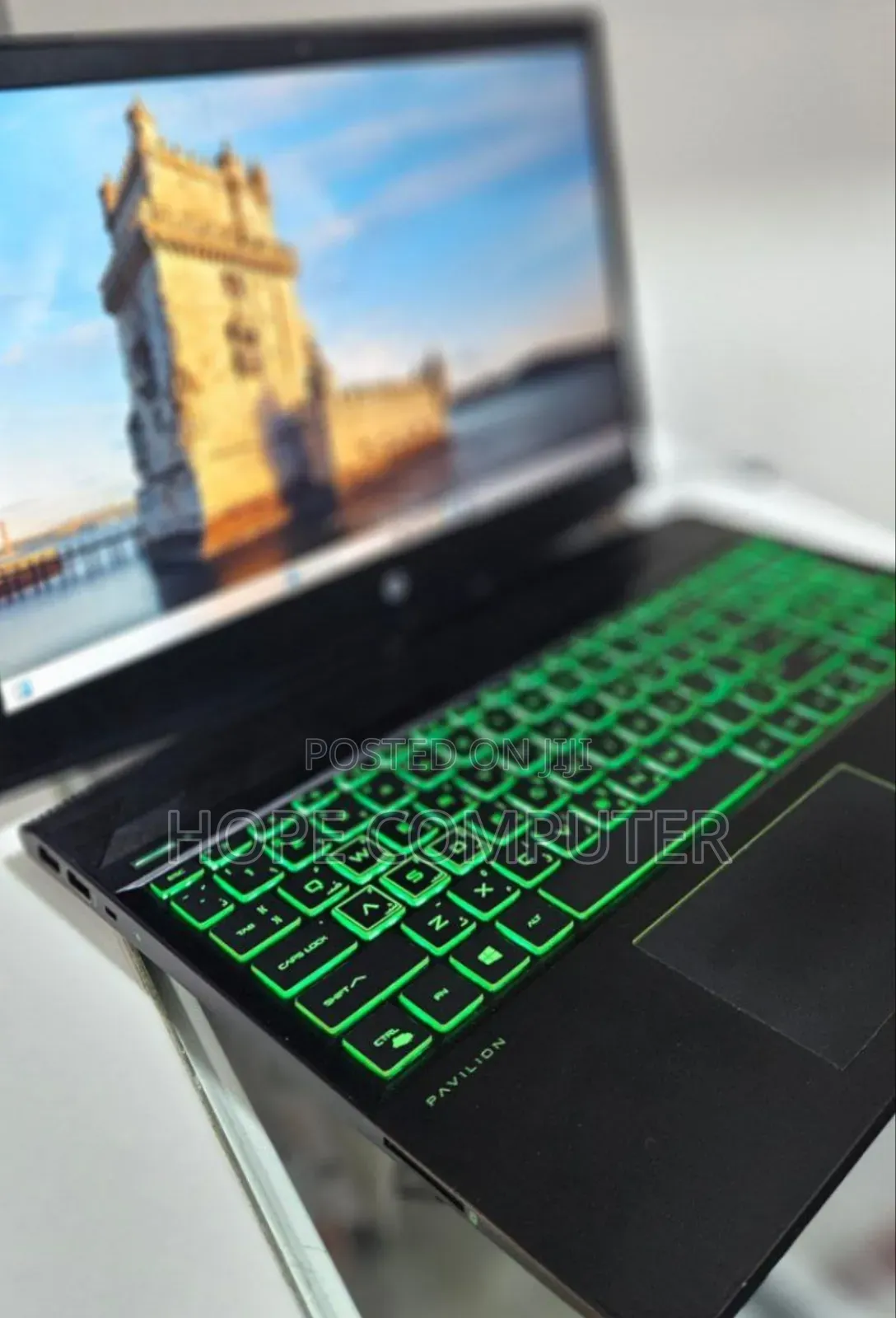 New Laptop HP Pavilion Power 15 16GB Intel Core I7 SSD 128GB