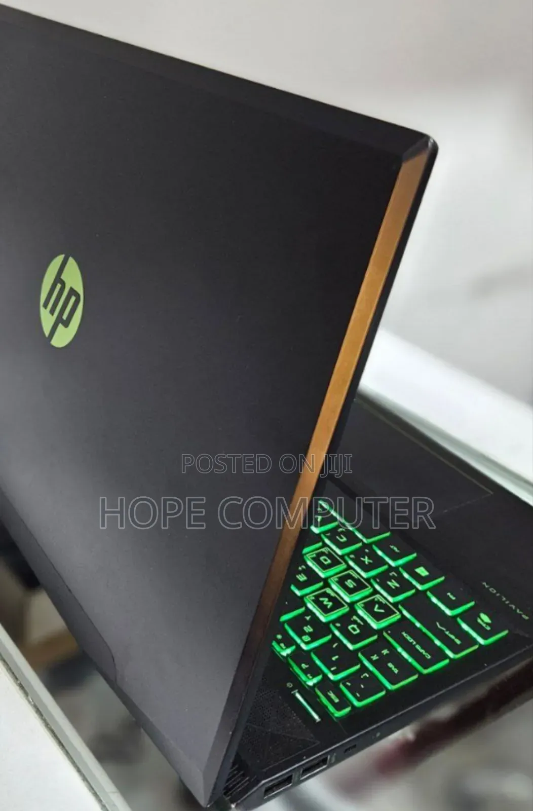 New Laptop HP Pavilion Power 15 16GB Intel Core I7 SSD 128GB