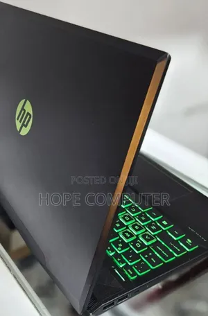 New Laptop HP Pavilion Power 15 16GB Intel Core I7 SSD 128GB