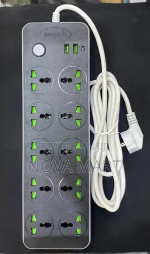 Rugga's Power Socket