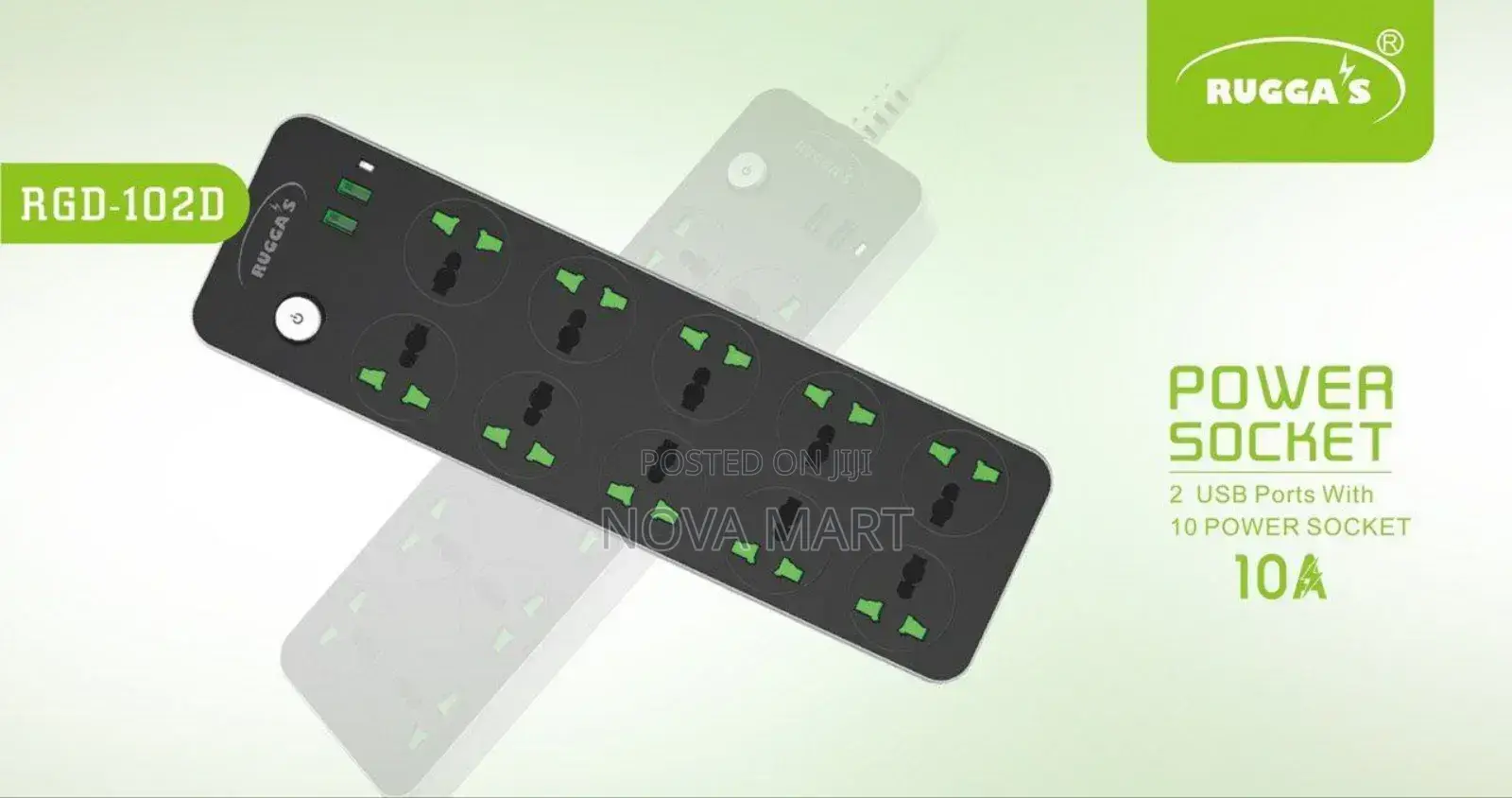 Rugga's Power Socket