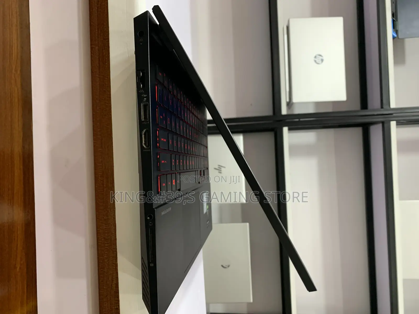 New Laptop HP Omen 15 16GB Intel Core I7 SSD 1T