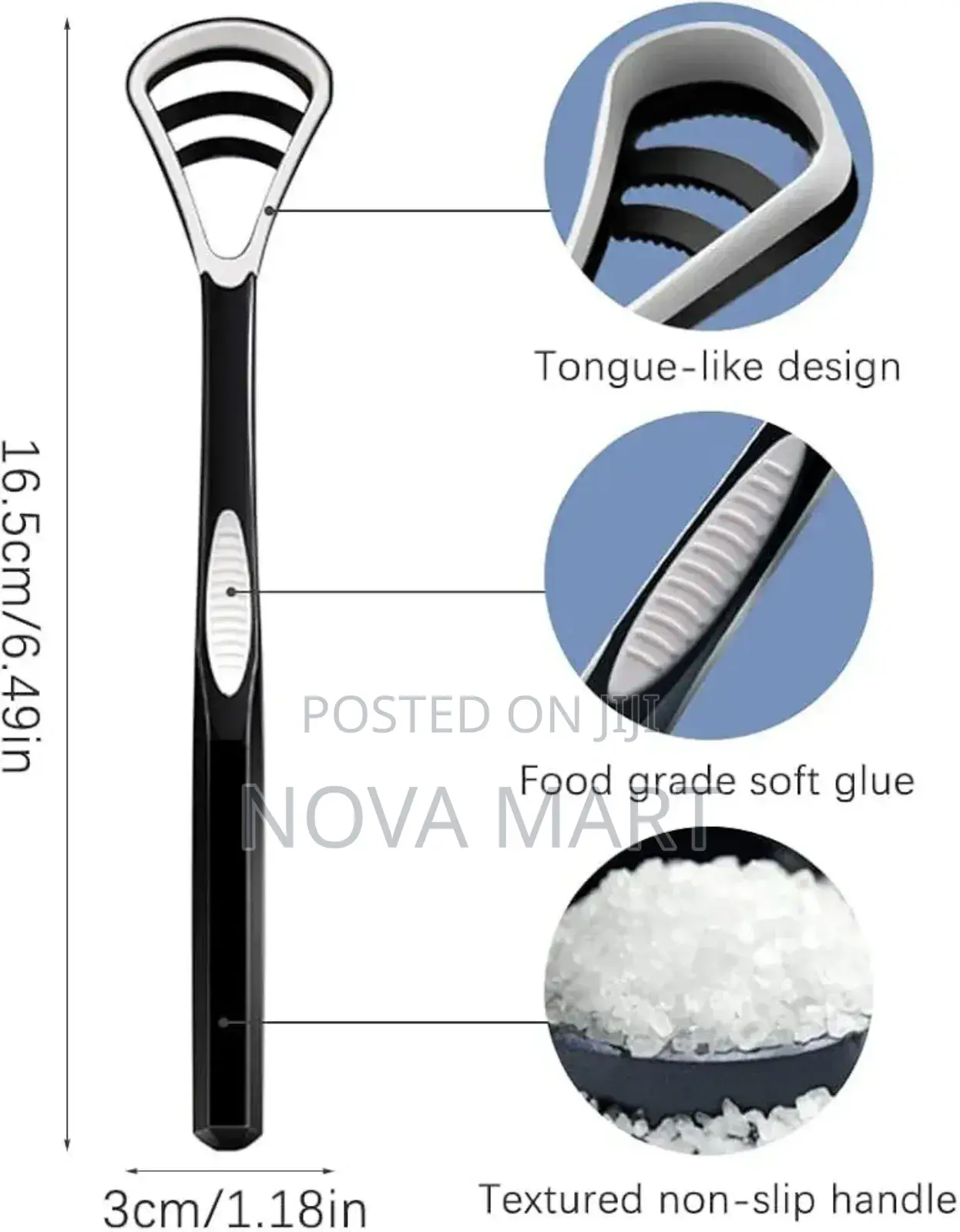 Tongue Cleaner