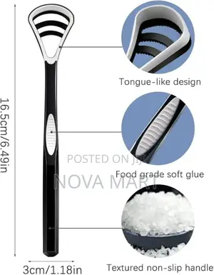 Tongue Cleaner