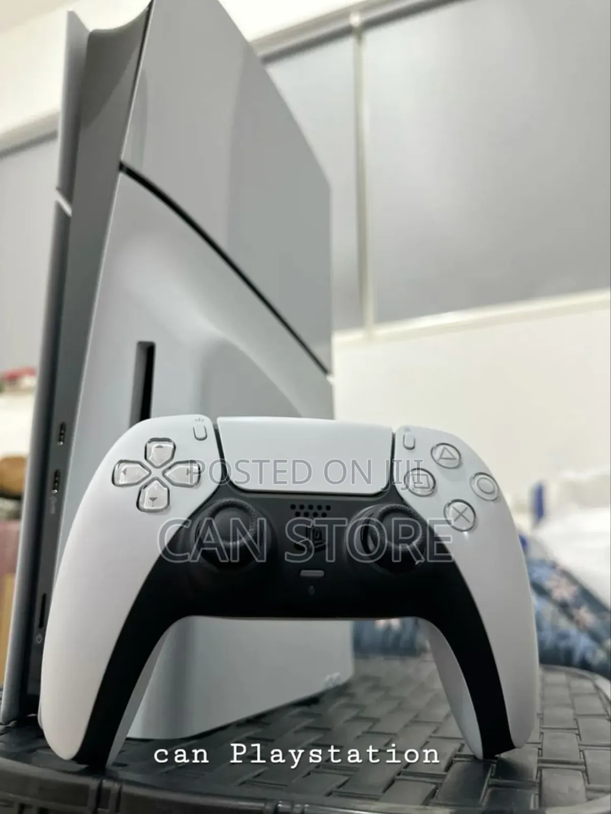 Playstation 5 Disk Edition ጌም