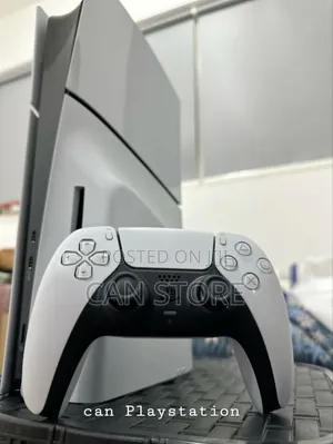 Photo - Playstation 5 Disk Edition ጌም