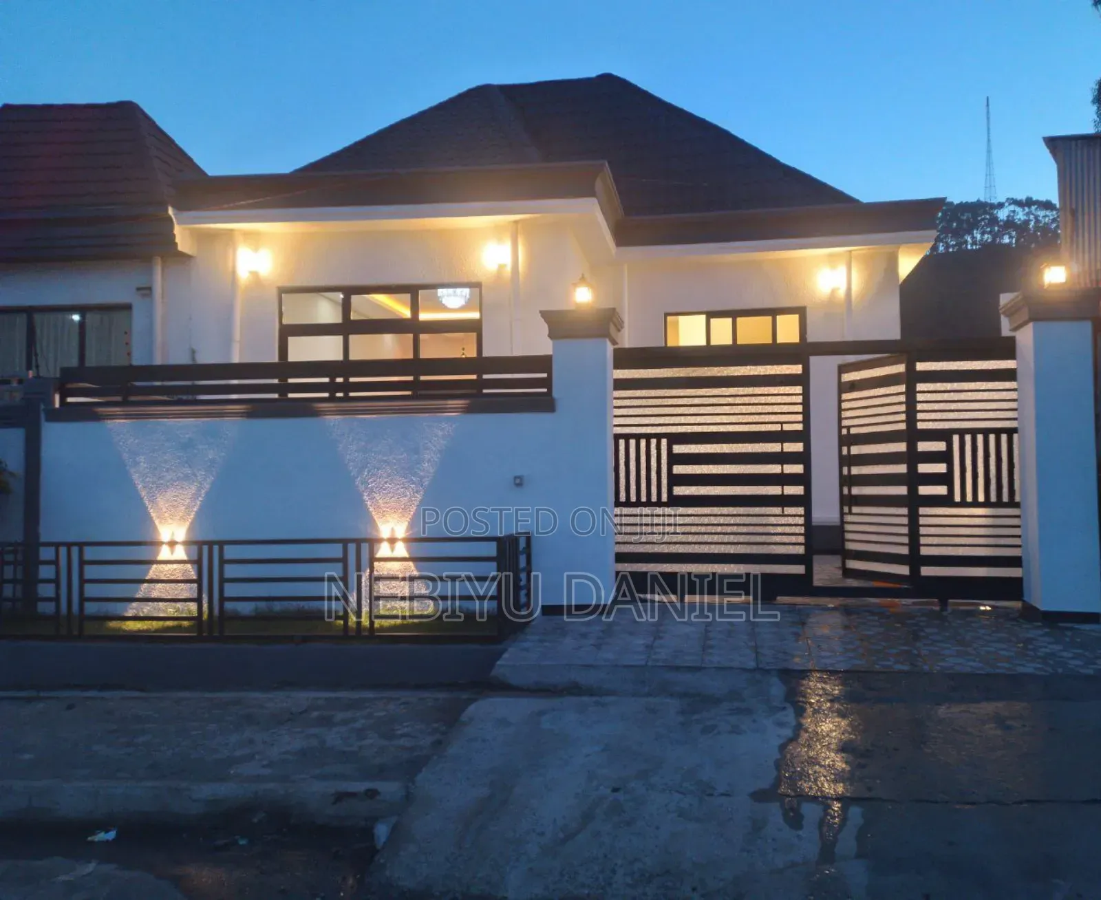 4bdrm Villa in Lideta for sale