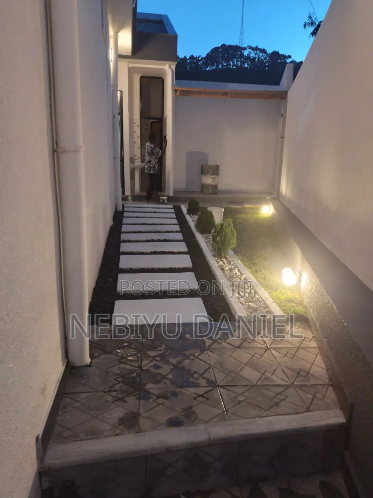 4bdrm Villa in Lideta for sale