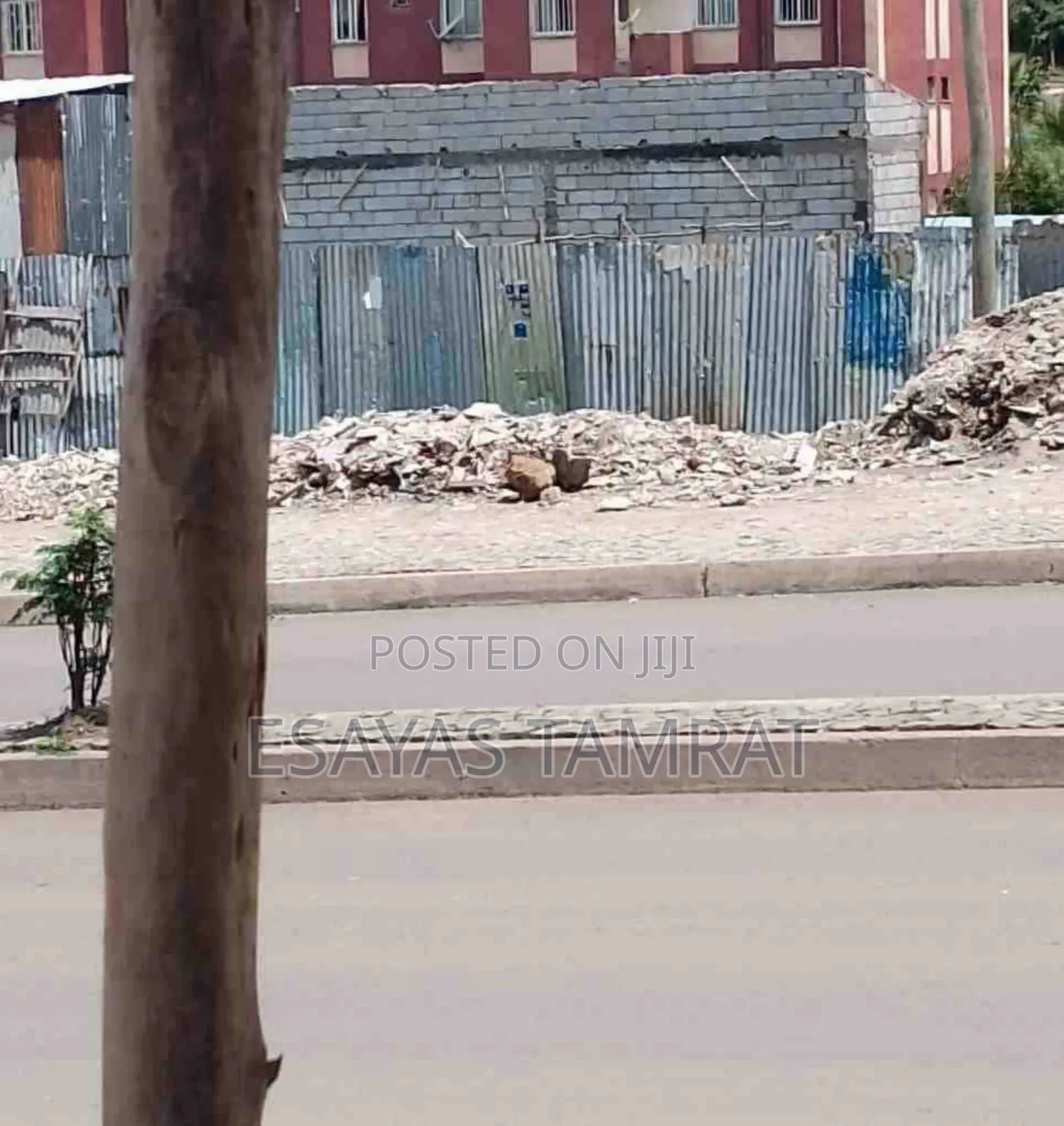 1bdrm House in እሳት አደጋ አካባቢ, Bole for sale