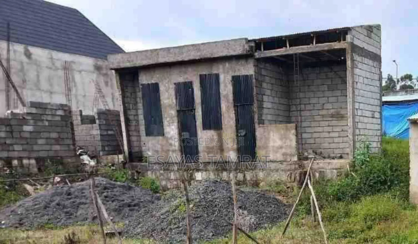 1bdrm House in እሳት አደጋ አካባቢ, Bole for sale