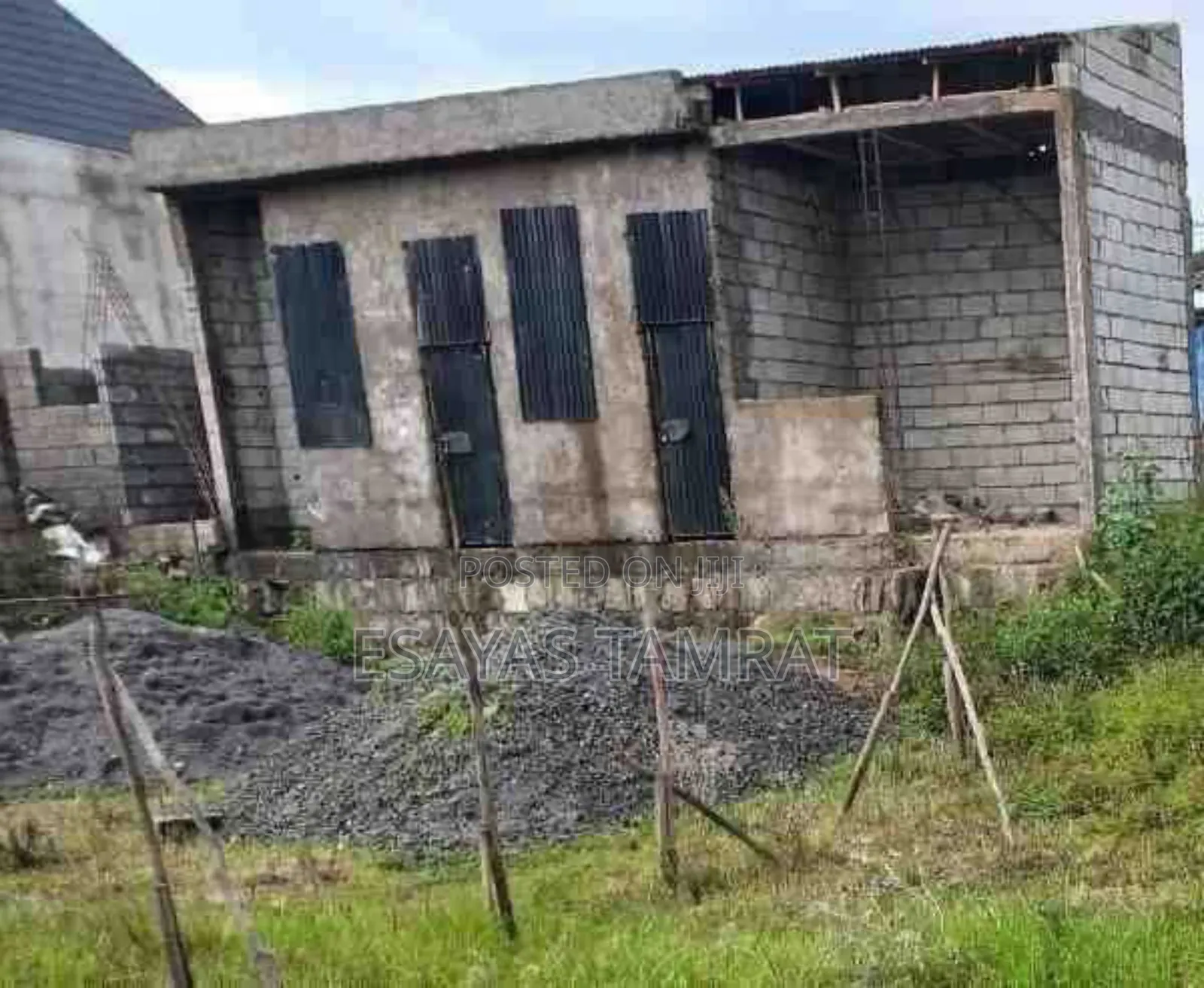 1bdrm House in እሳት አደጋ አካባቢ, Bole for sale