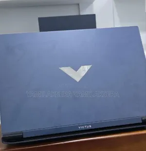 New Laptop HP Victus 15 16GB Intel Core I5 SSD 512GB