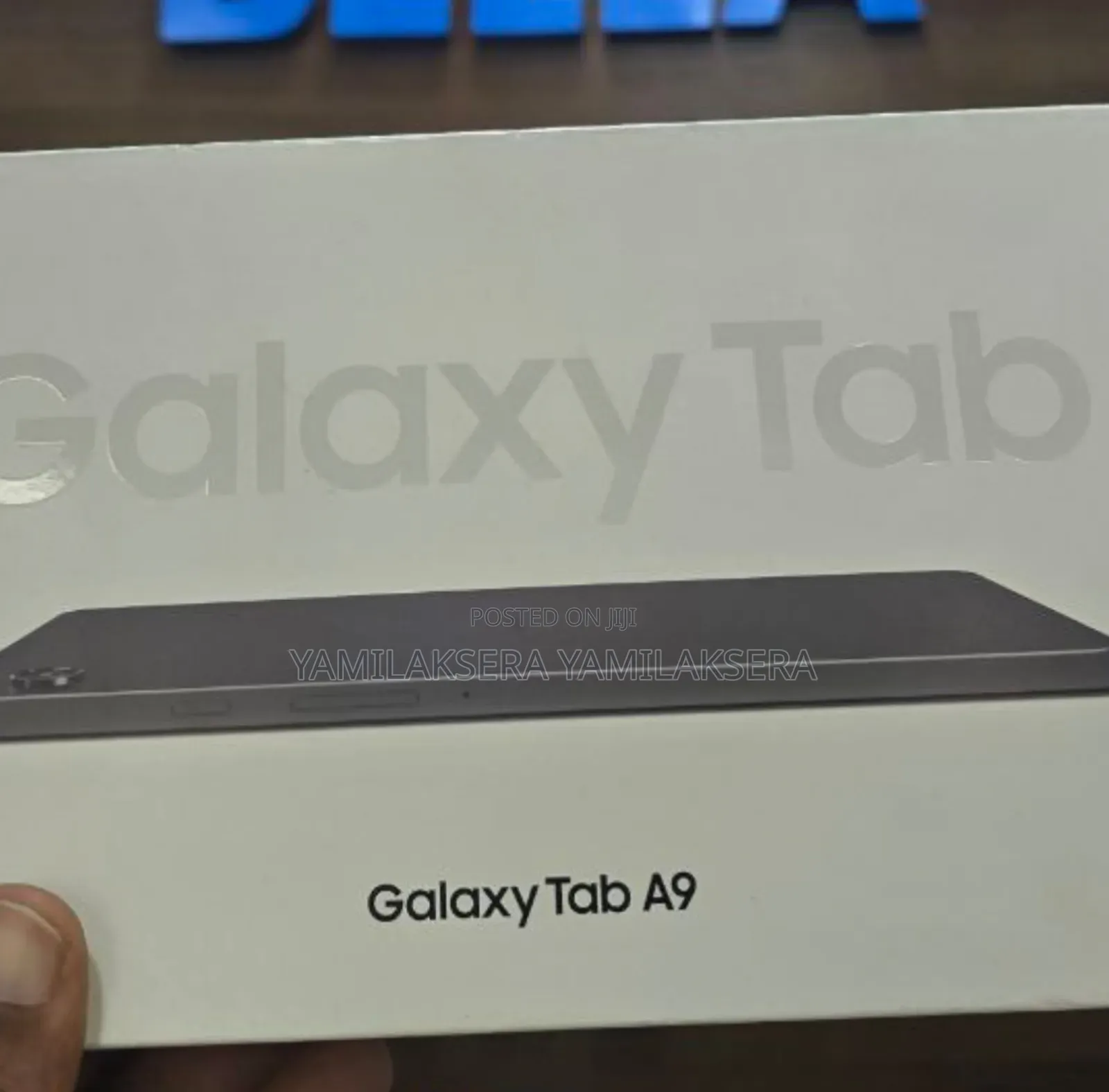 New Samsung Galaxy Tab A9 64 GB Silver