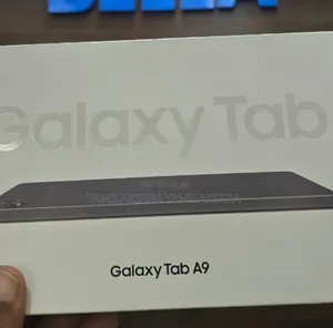 Photo - New Samsung Galaxy Tab A9 64 GB Silver