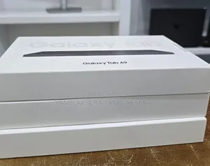 New Samsung Galaxy Tab A9 64 GB Silver