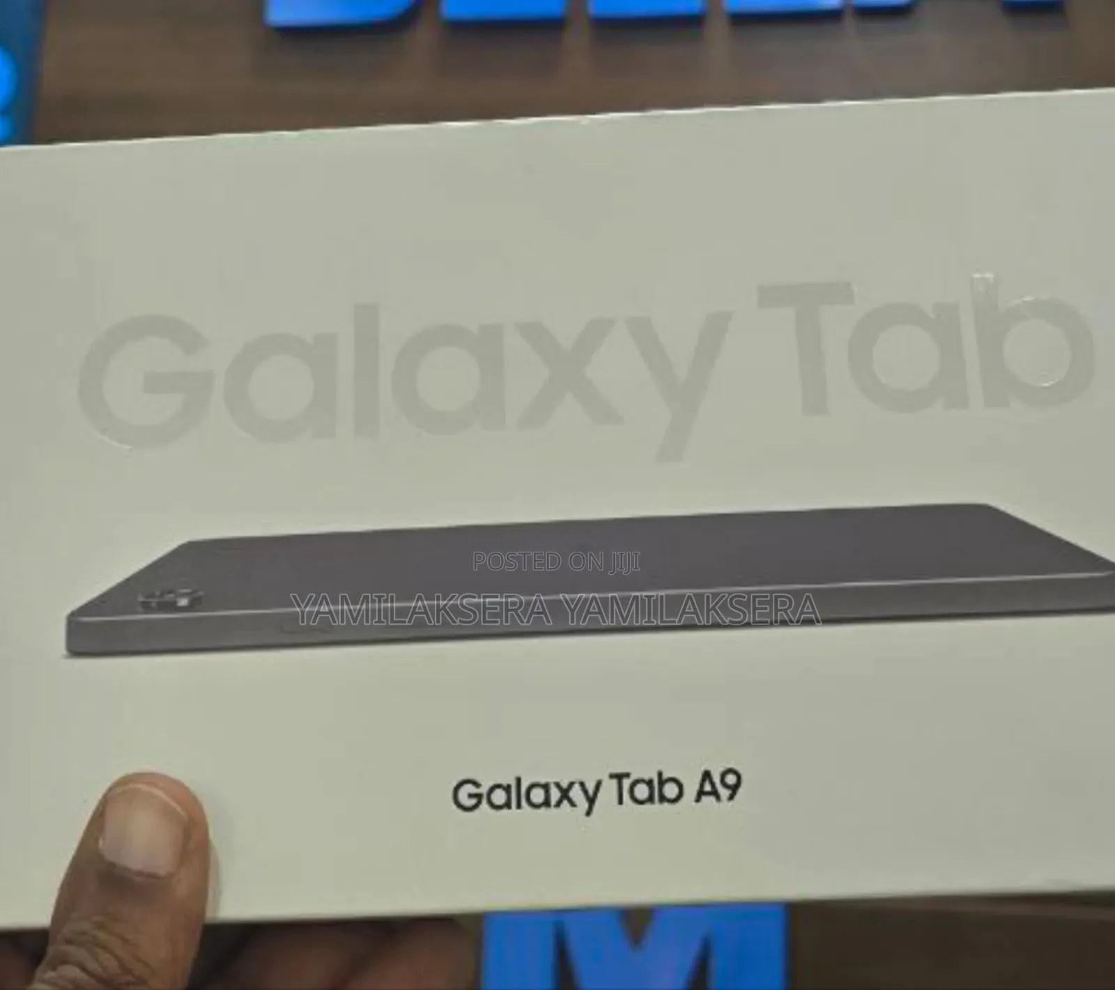New Samsung Galaxy Tab A9 64 GB Silver
