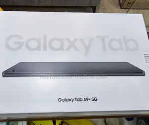 Photo - New Samsung Galaxy Tab A9+ 128 GB Silver