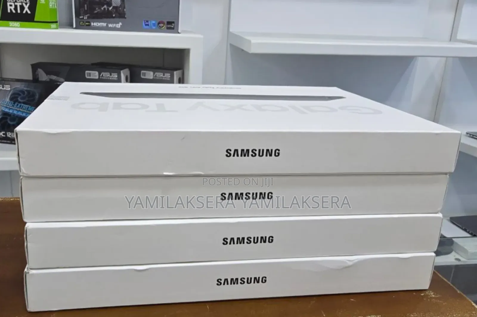 New Samsung Galaxy Tab A9+ 128 GB Silver