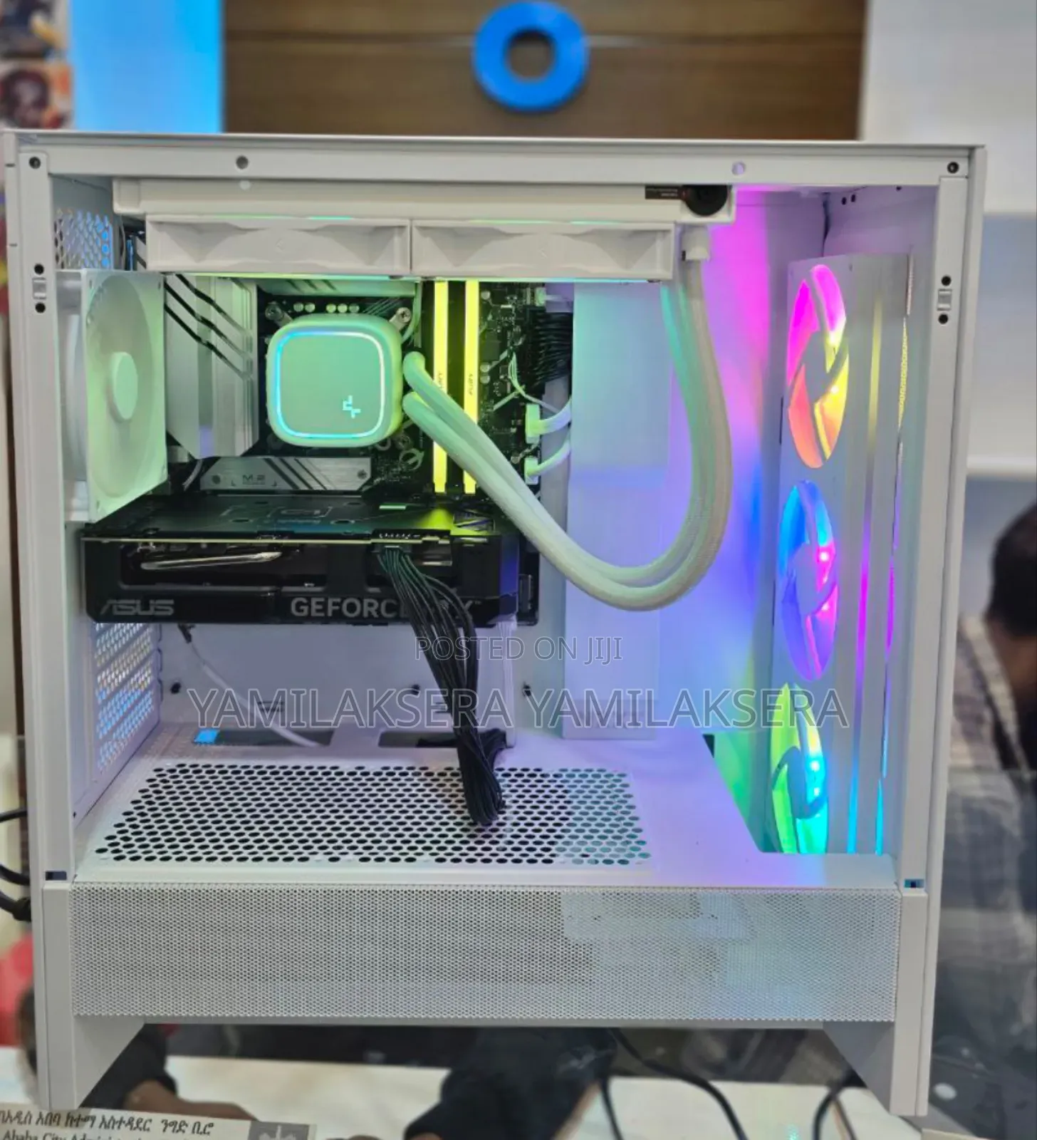 New Desktop Computer 32GB Intel Core I7 SSD 1T