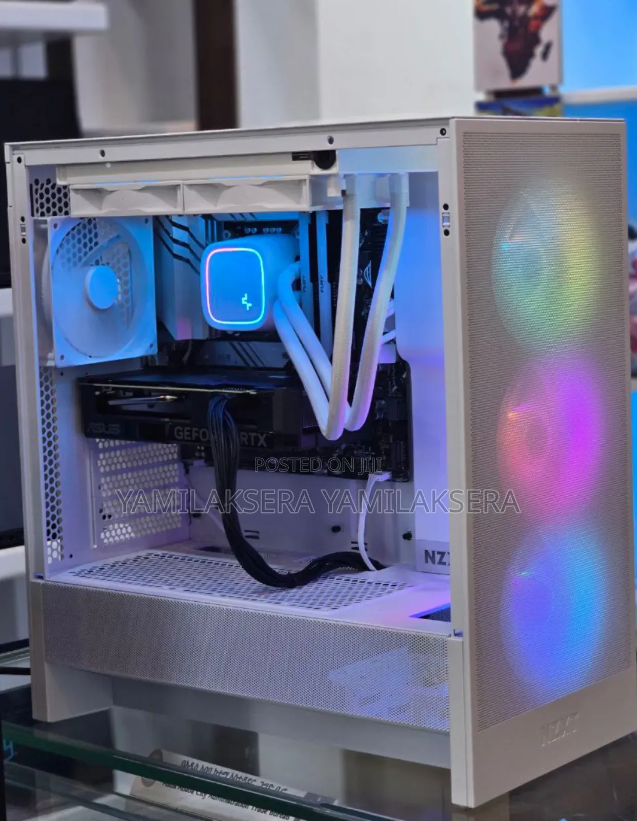 New Desktop Computer 32GB Intel Core I7 SSD 1T