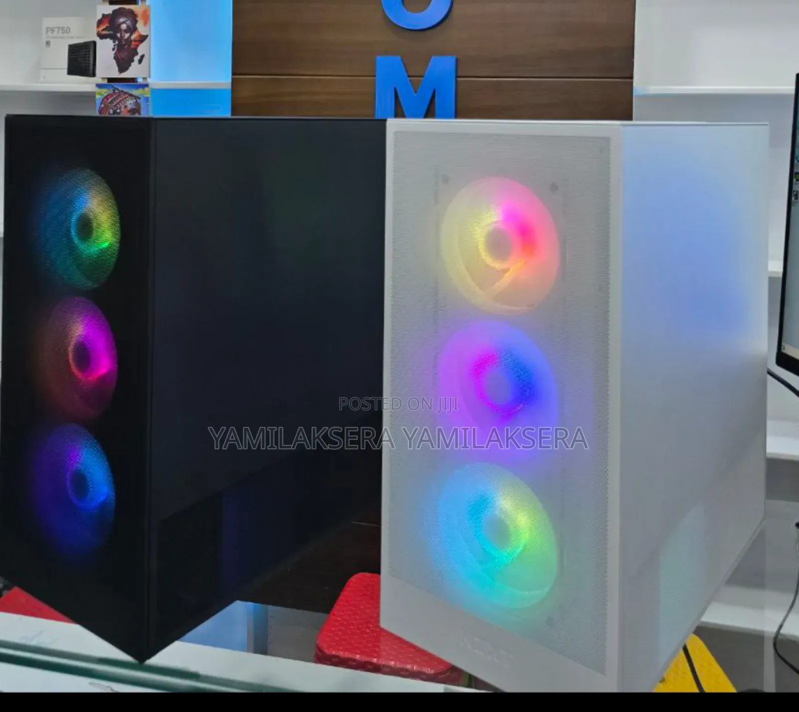 New Desktop Computer 32GB Intel Core I7 SSD 1T