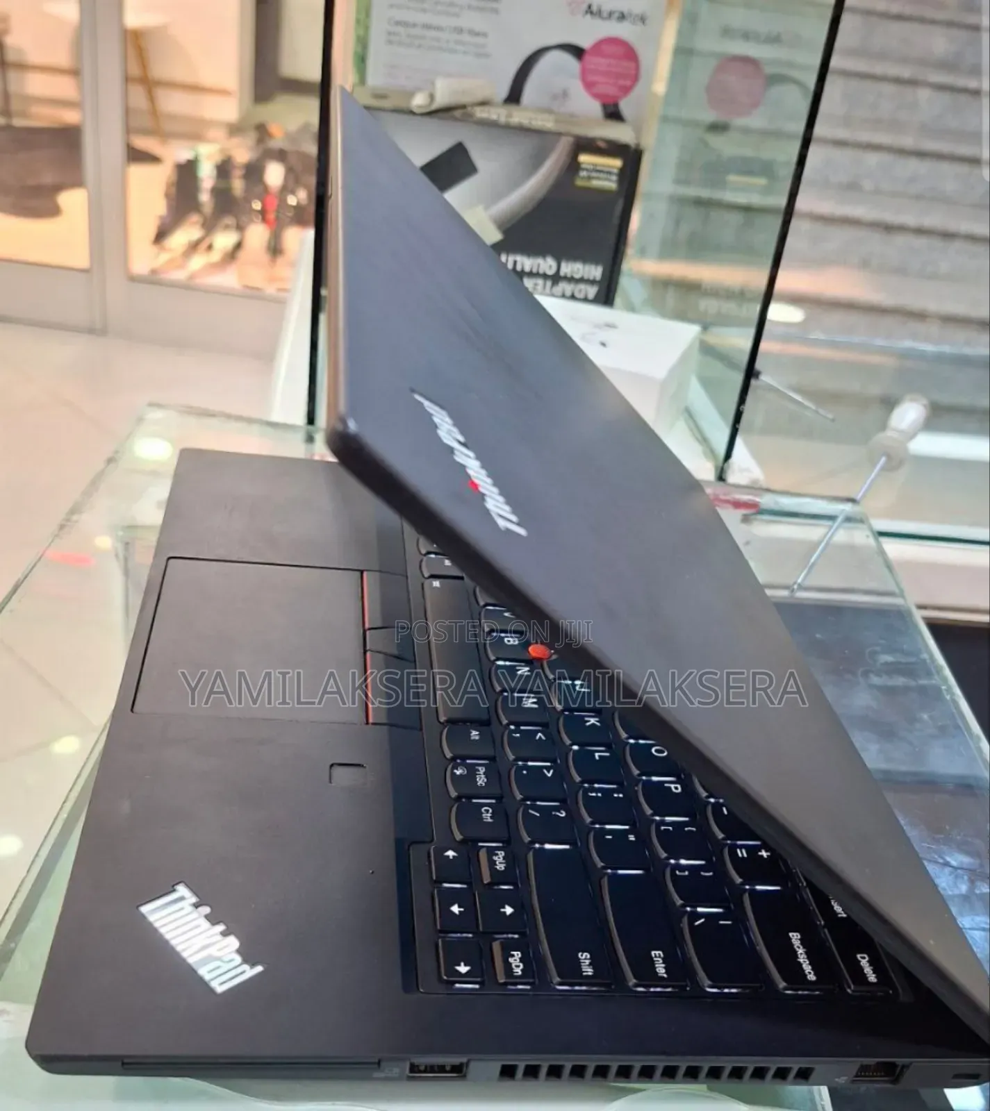 New Laptop Lenovo ThinkPad Yoga 16GB AMD Ryzen 5 SSD 512GB