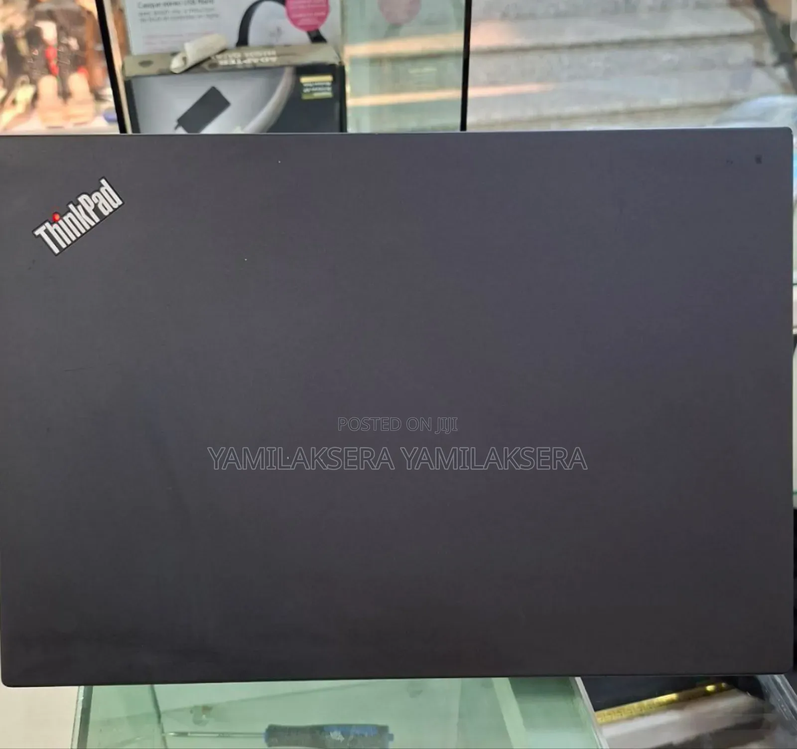 New Laptop Lenovo ThinkPad Yoga 16GB AMD Ryzen 5 SSD 512GB