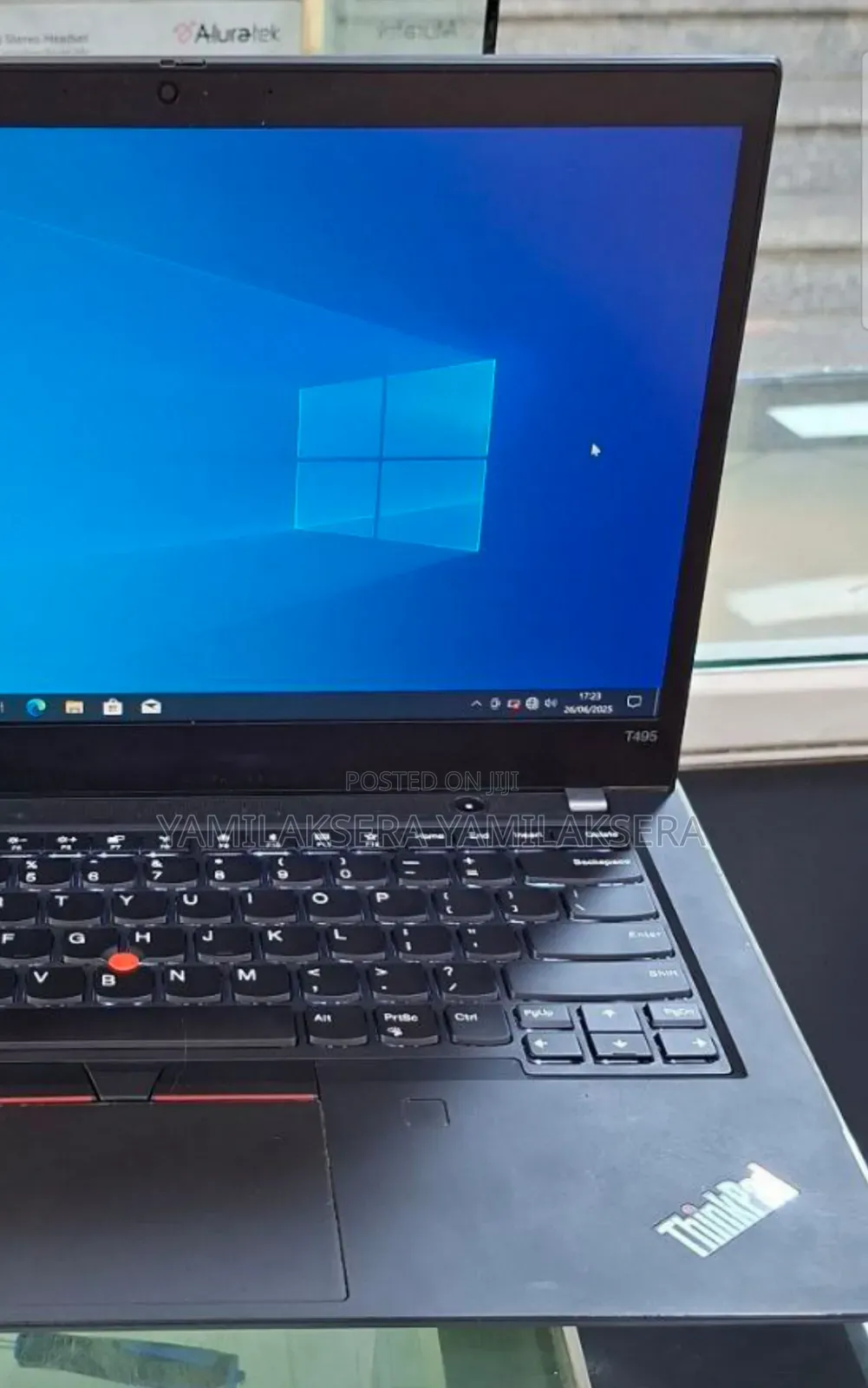 New Laptop Lenovo ThinkPad Yoga 16GB AMD Ryzen 5 SSD 512GB