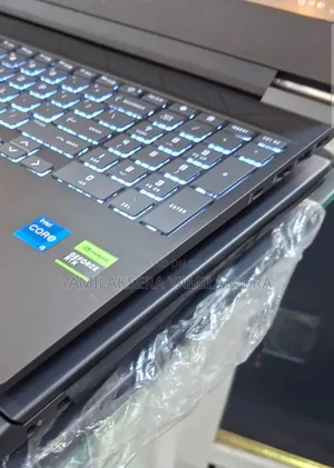 New Laptop HP Victus 15 8GB Intel Core I5 SSD 512GB