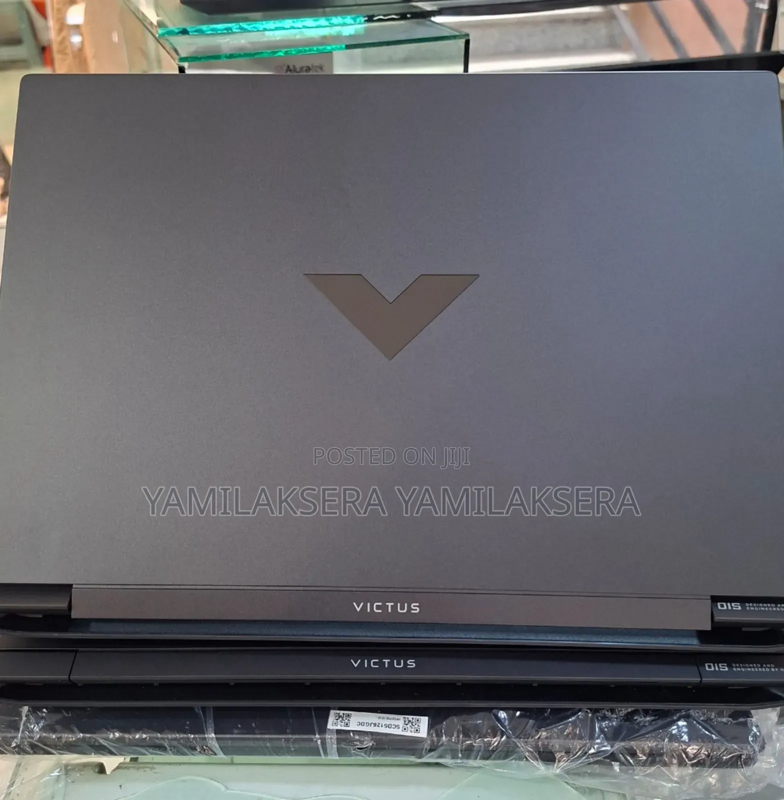 New Laptop HP Victus 15 8GB Intel Core I5 SSD 512GB