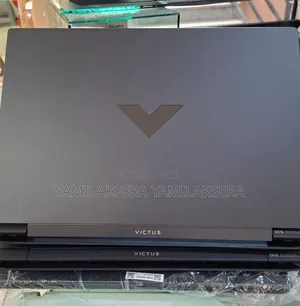 New Laptop HP Victus 15 8GB Intel Core I5 SSD 512GB